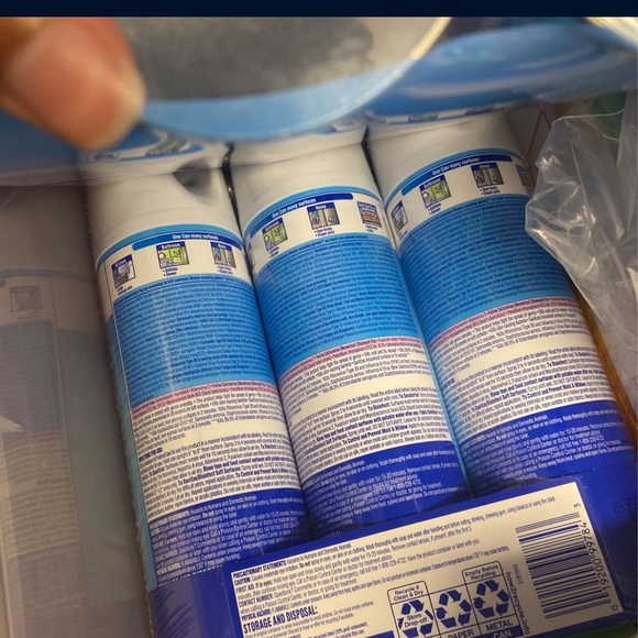 Lysol 3 pack - Picture 4 of 4